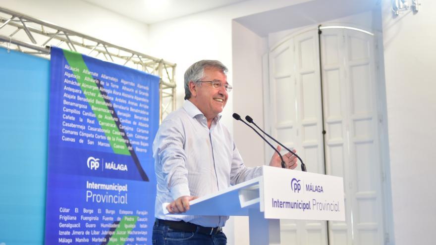 El PP exige al Gobierno que abandone el inmovilismo en Málaga
