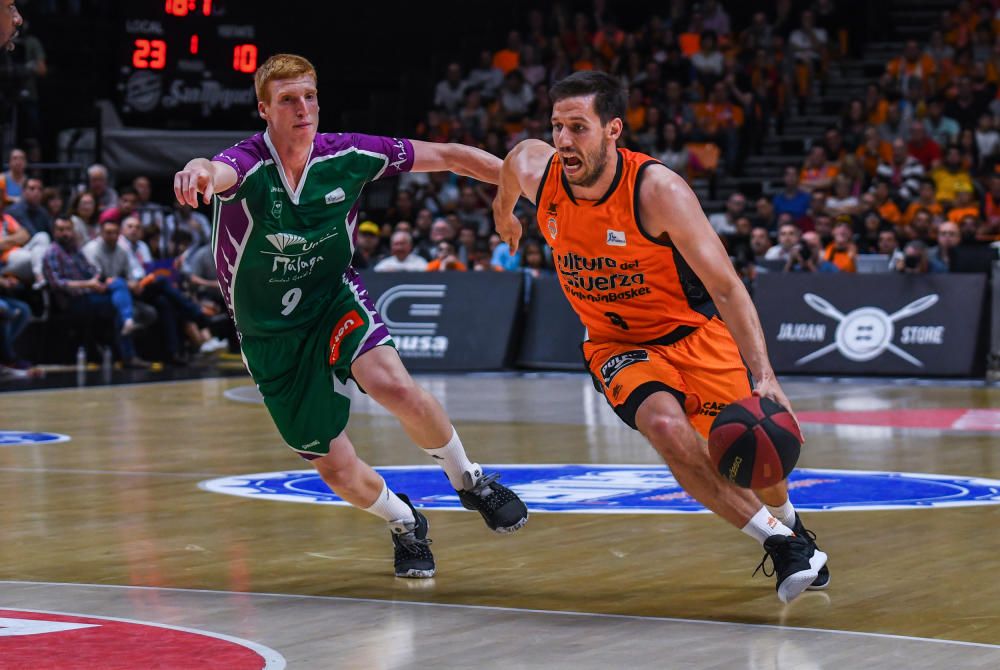 Liga Endesa | Valencia 79-76 Unicaja