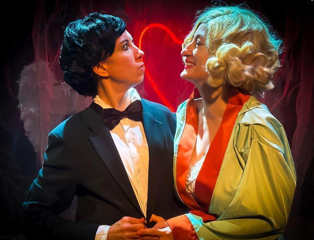 Escena de Florence Foster.