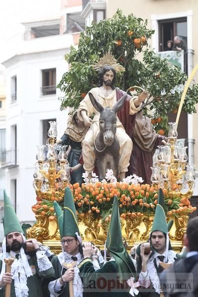 Procesión del Cristo de la Esperanza, Murcia