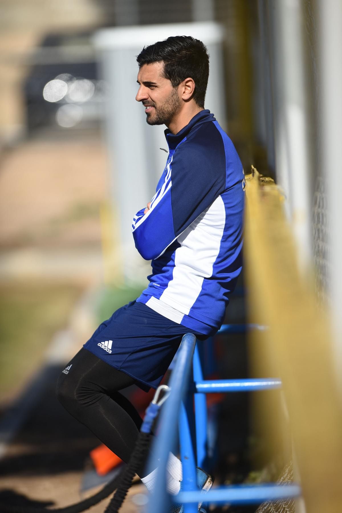 Entrenamiento del Real Zaragoza (01-03-17)