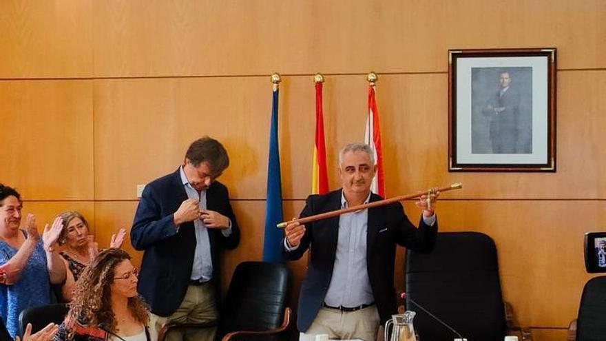 El gobierno de Carreño propone un salario de 48.000 euros brutos anuales para el Alcalde