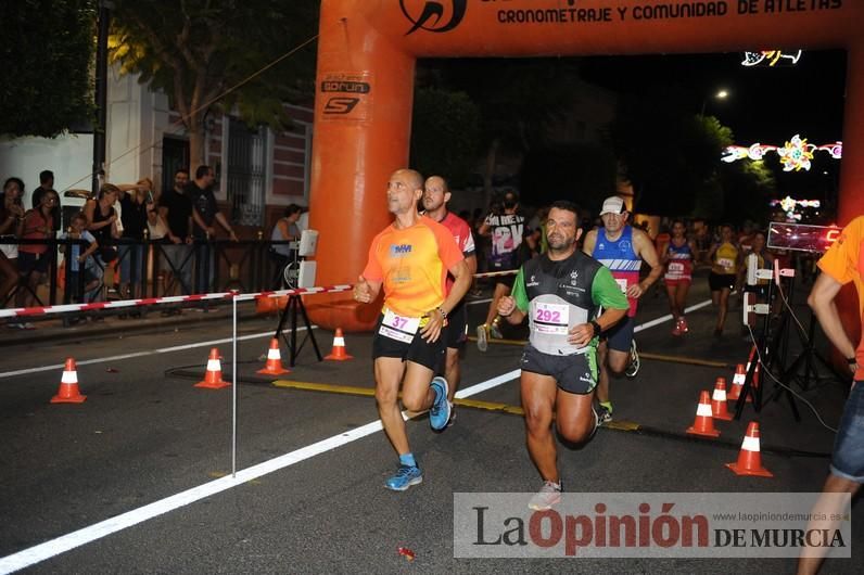 Carrera popular Las Torres de Cotillas (II)