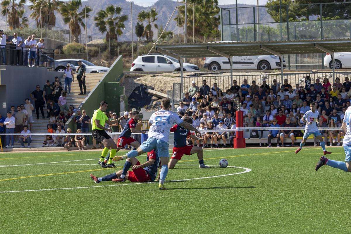 El Sporting Costa Blanca Torrevieja asciende a la Lliga À Punt Comunitat, la antesala de la tercera división