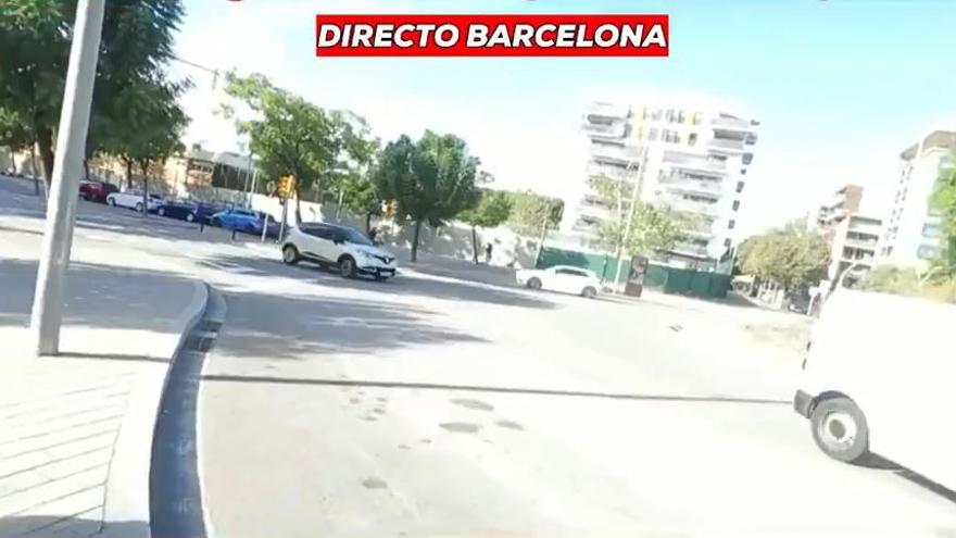Ansu Fati cazado... ¡En la Ciudad Deportiva del Barça!