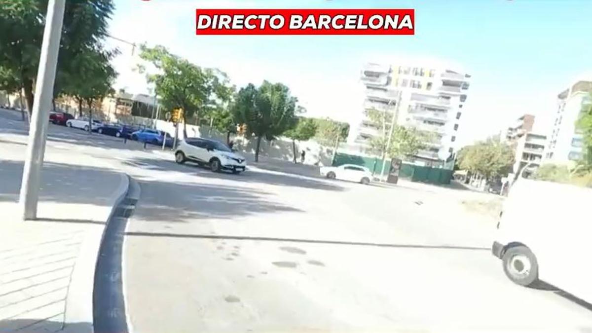 Ansu Fati cazado... ¡En la Ciudad Deportiva del Barça!