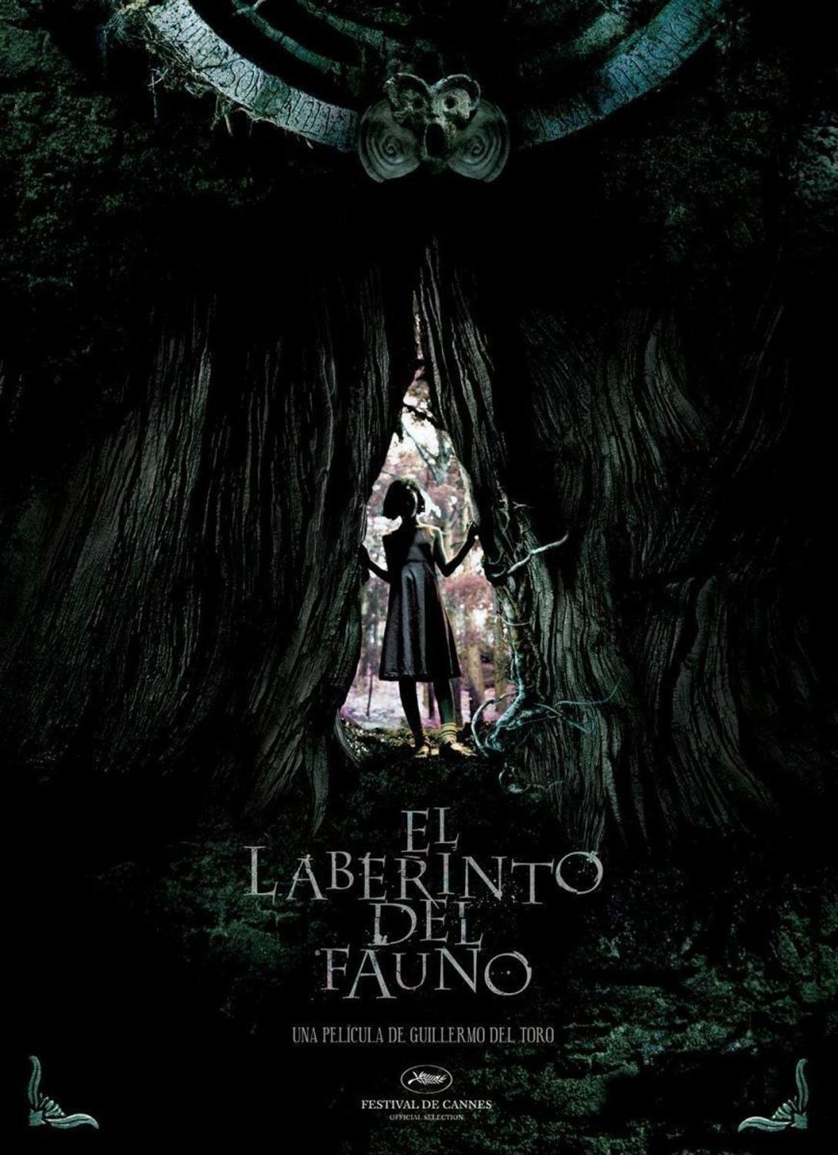 El laberinto del fauno (2006)