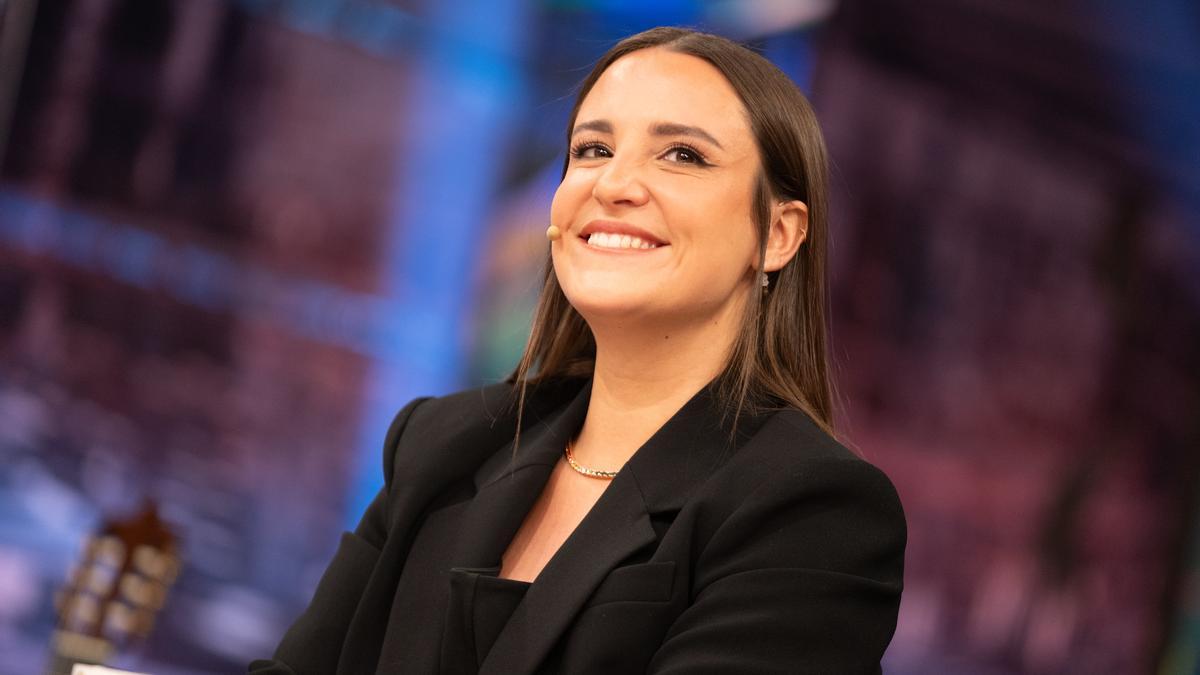 Marta Pombo se sincera en El Hormiguero