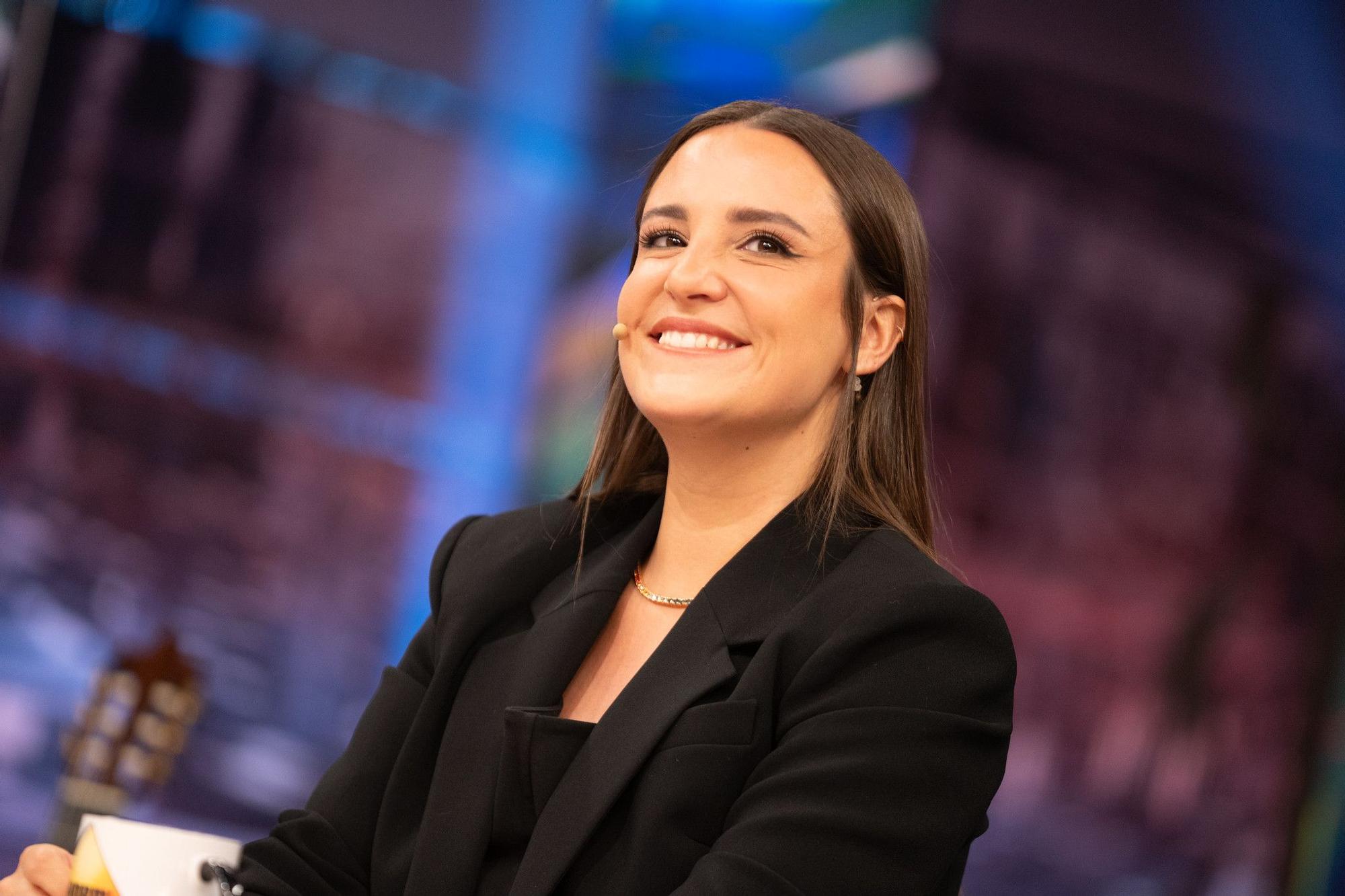 Marta Pombo se sincera en El Hormiguero