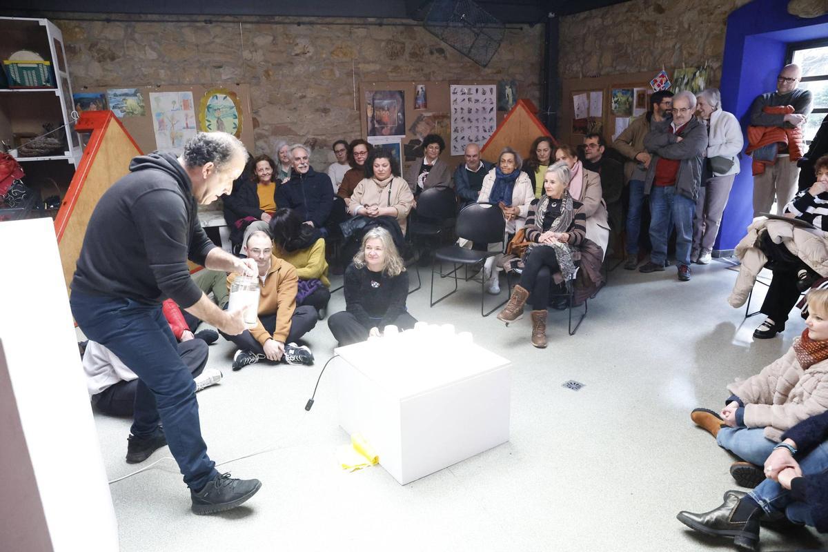 Un recorrido por el museo Evaristo Valle, en imágenes