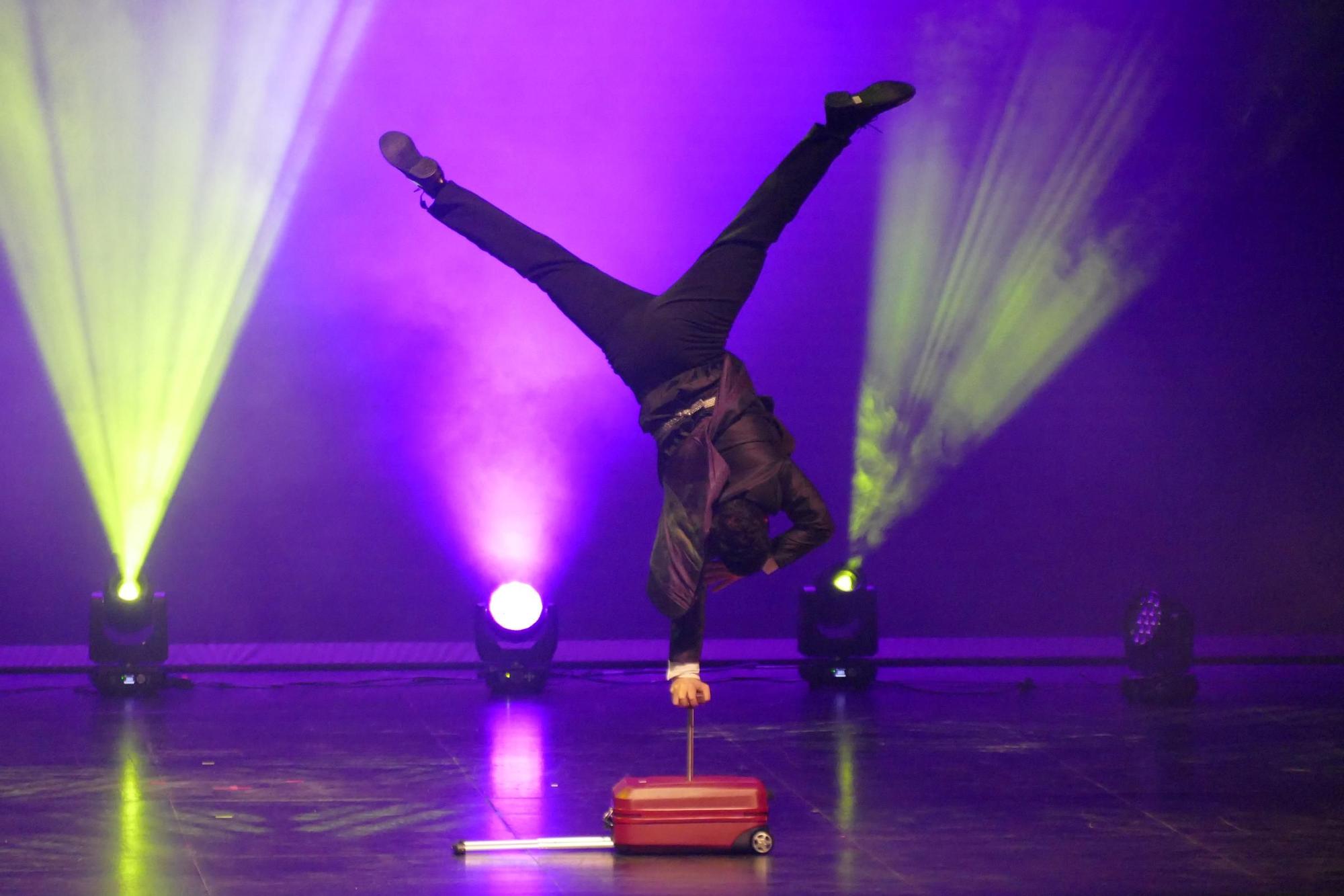 "El Circo de las Estrellas" arriba al Teatre El Jardí de Figueres