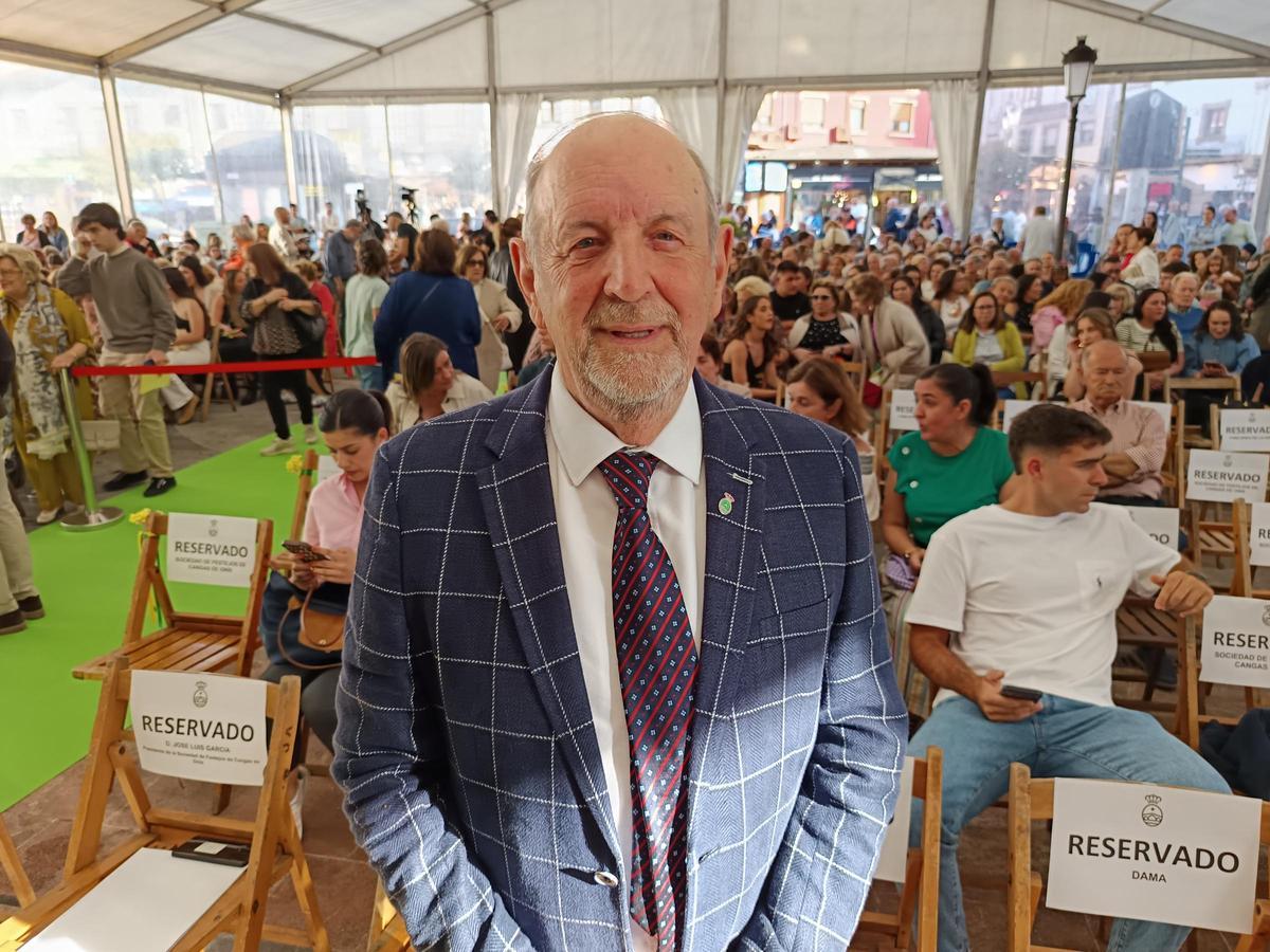 Comienzan las fiestas de San Antoniu en Cangas de Onís