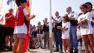 Se alza el telón del programa de la 87.ª edición de la Fiesta de les Piragües de Asturias