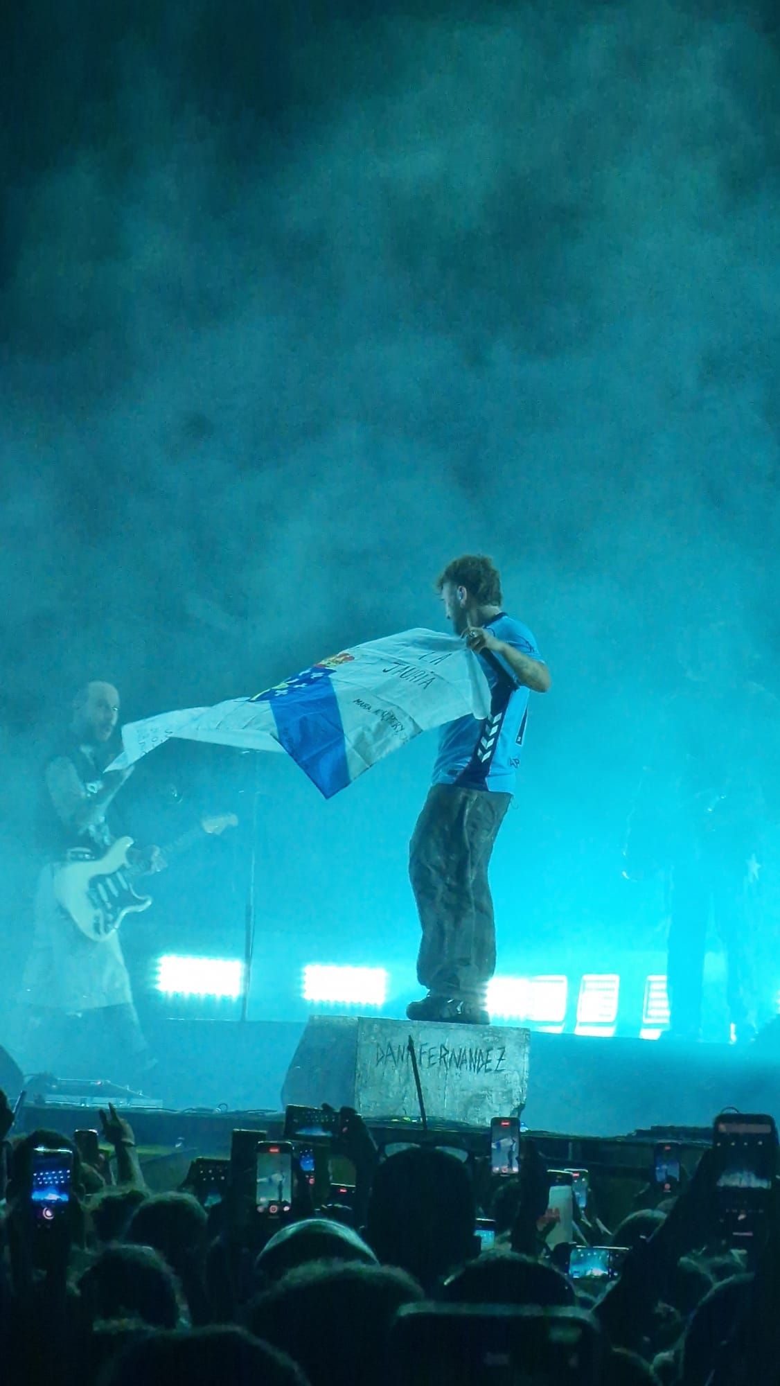 Primera jornada del Galicia Fest en Vigo