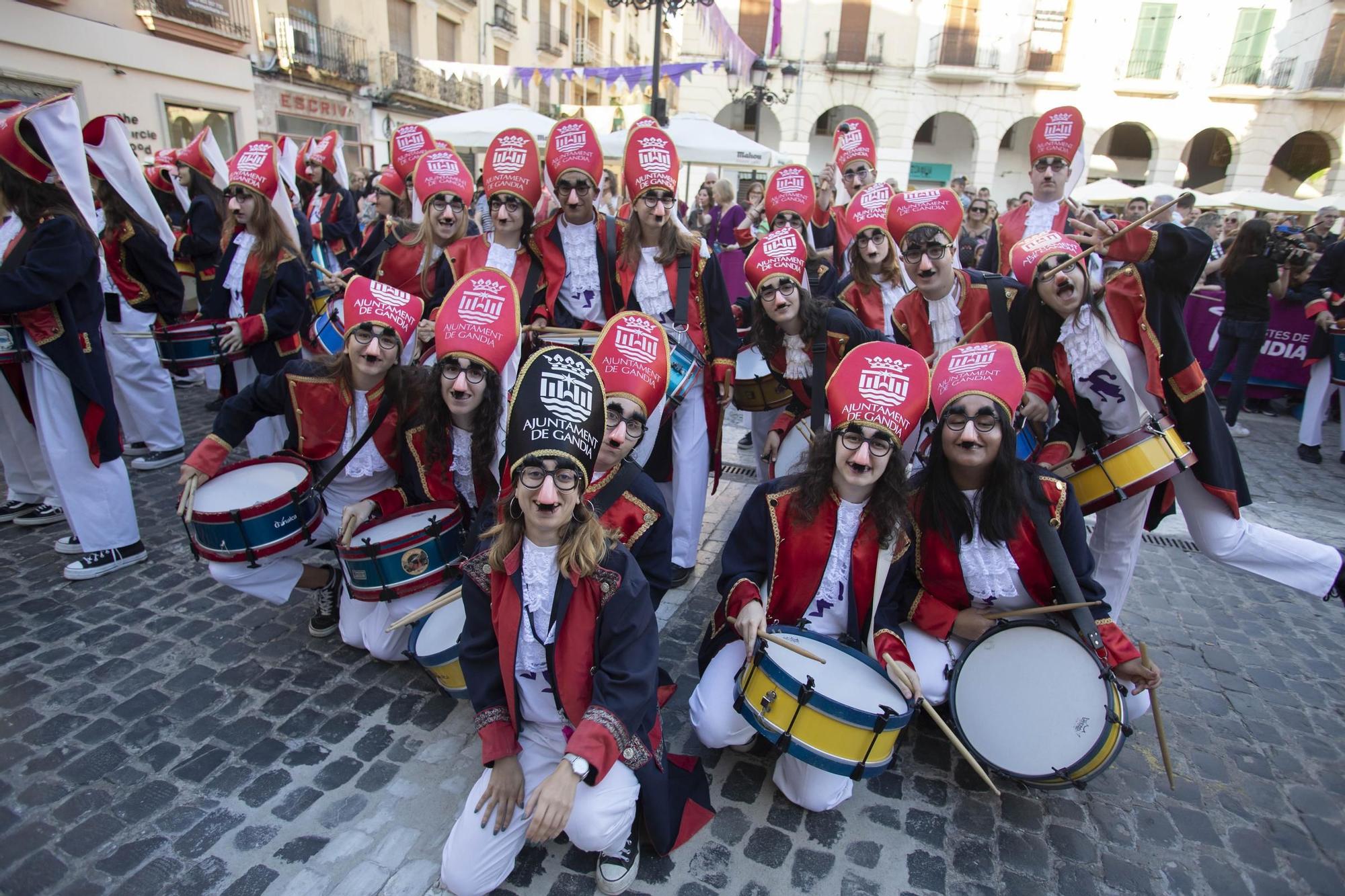 Así ha arrancado la Fira i Festes de Gandia 2023