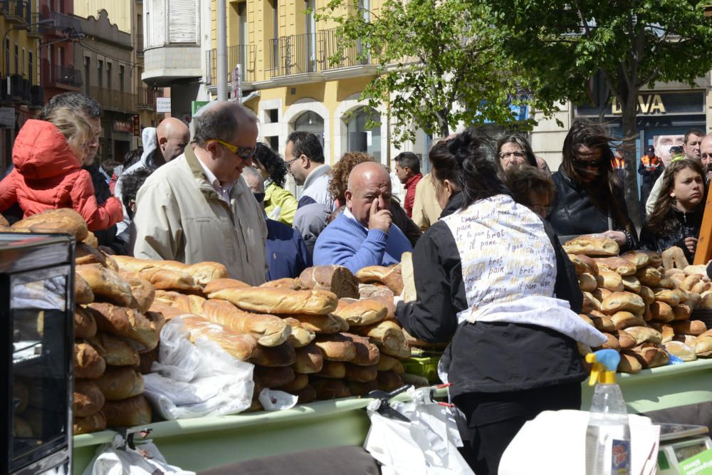 Fira d''artesans de les Fires de Figueres