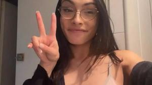 Daniela, conocida como Kendall, en una imagen cedida por sus amigas.