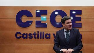 Carriedo recuerda al nuevo ministro Óscar Puente que Castilla y León tiene “muchas infraestructuras pendientes”