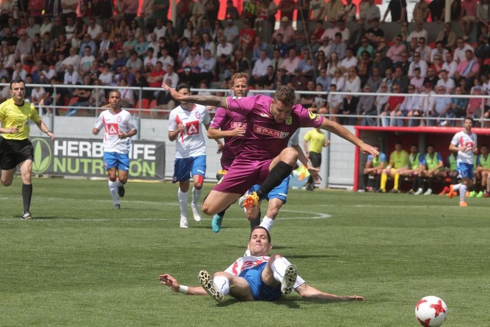 Rayo Majadahonda - FC Cartagena