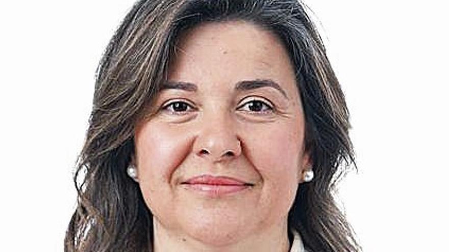 Mercedes Hidalgo, candidata del PP en Fernán Núñez.