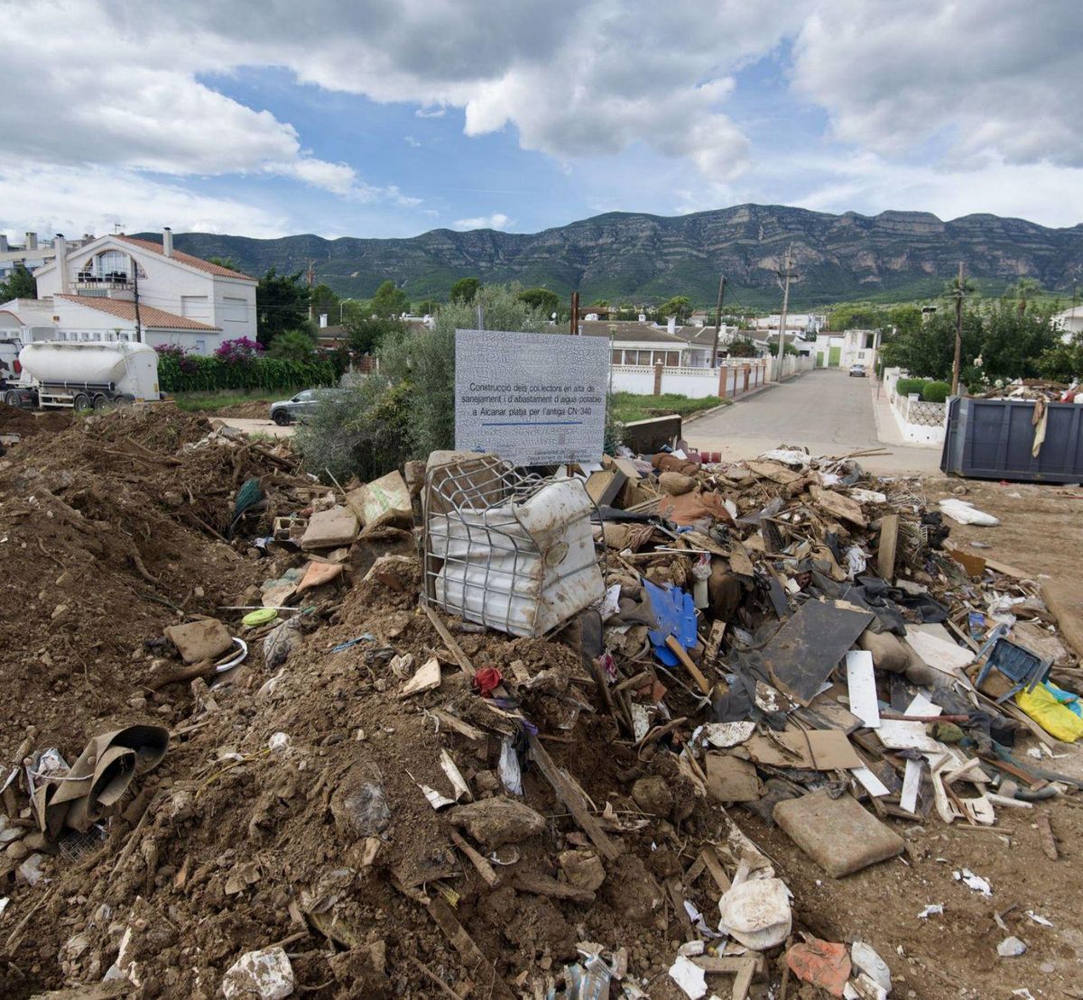 Primers refugiats climàtics Primers refugiats climàtics
