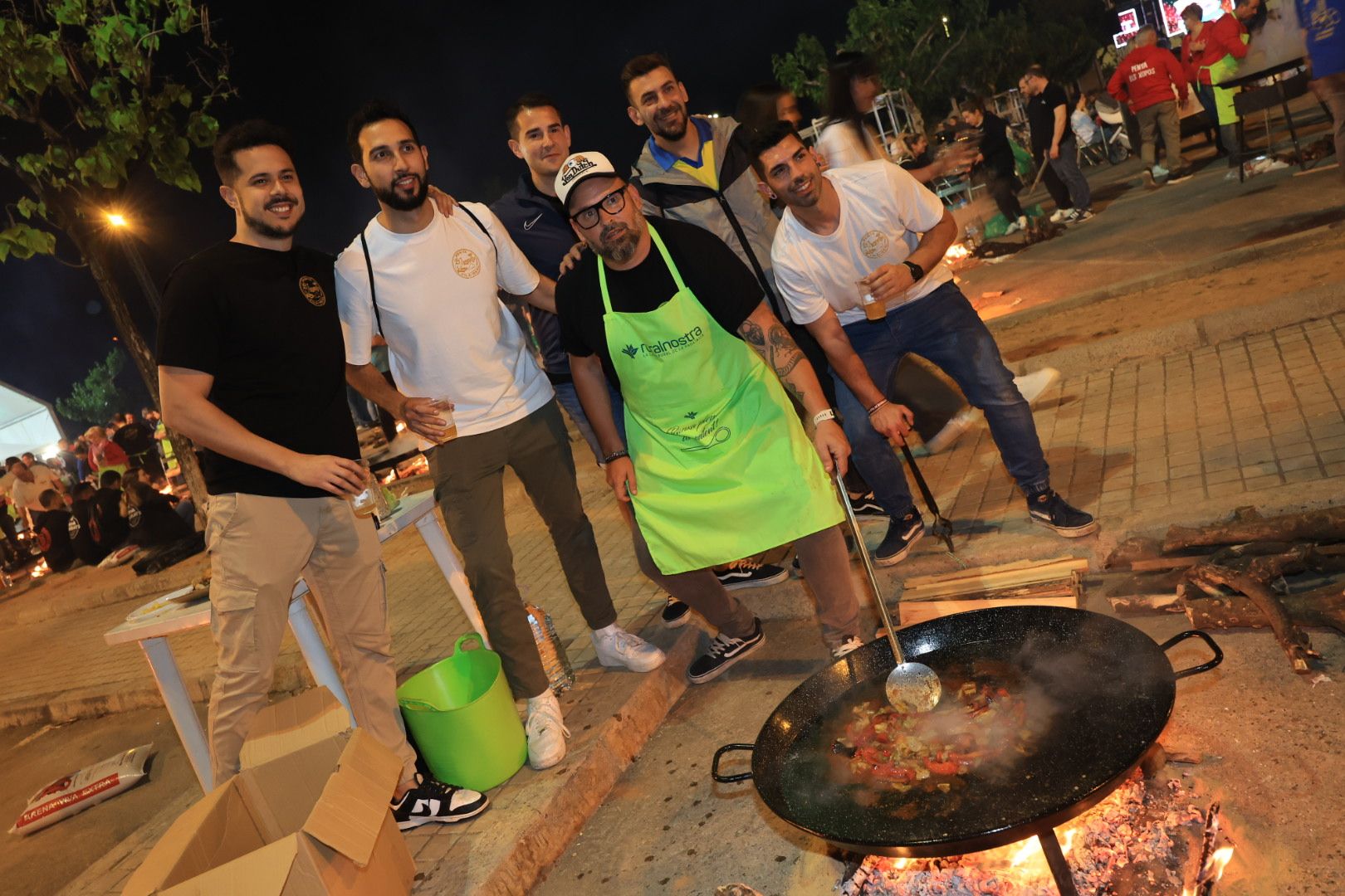 FOTOGALERÍA I Las imágenes de la sexta jornada (miércoles) de las fiestas patronales de Sant Pasqual en Vila-real