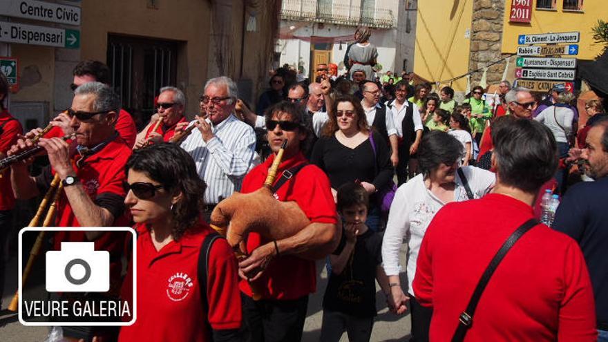 La Fira del Bacallà i del Vailet ha estat pletòrica.