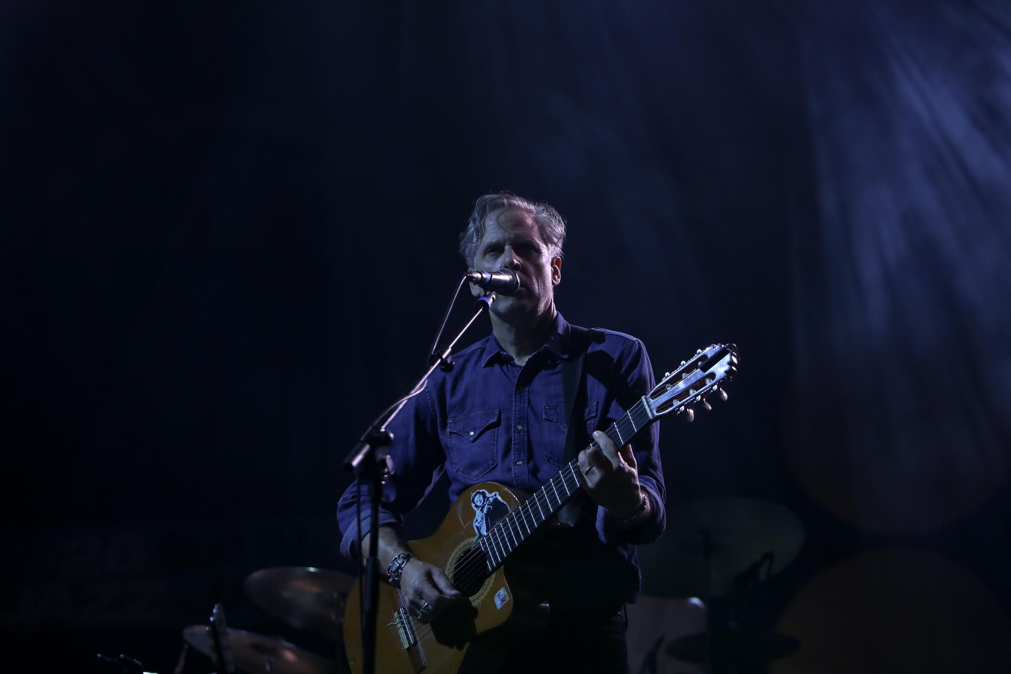 Calexico en la vigésimo sexta edición del Festival Internacional de Jazz de San Javier.