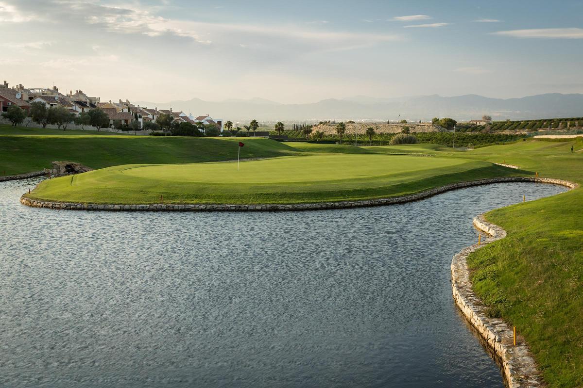 La Finca Resort, primera parada del Torneo VIAJAR Golf