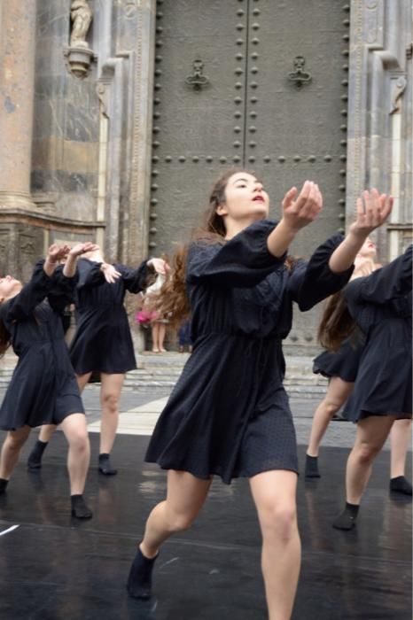 Día de la Danza en Murcia