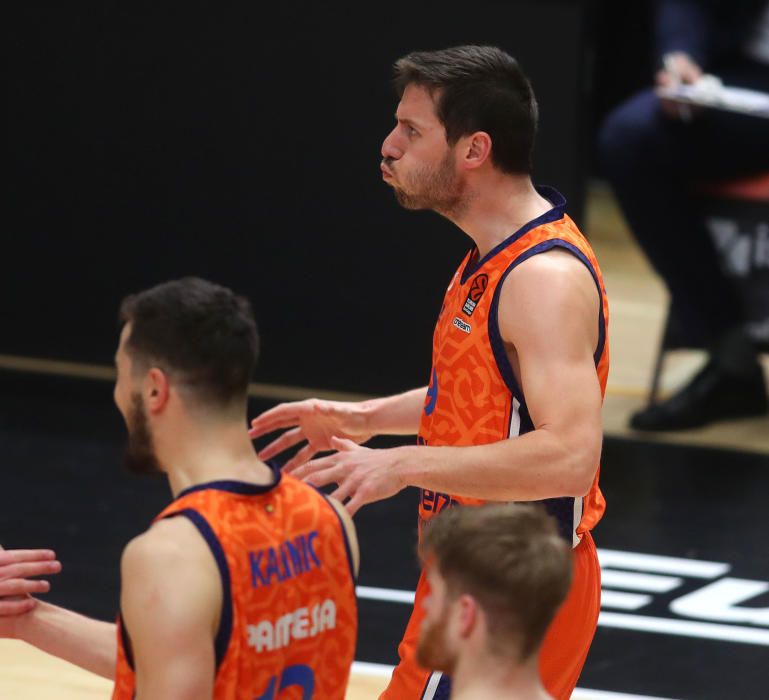 Valencia Basket-Zalguiris Kaunas