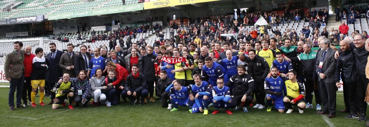 Clasurada LaLiga Genuine en El Arcángel