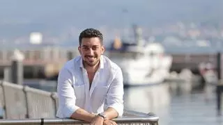 Nacho Carreras, escritor: «El paisaje de Galicia es un personaje más en mis novelas»