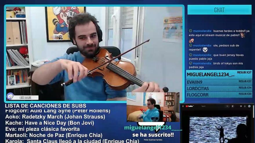 De ganar &#039;Pasapalabra&#039; a streamer de éxito: así es la vida de uno de los concursantes más queridos