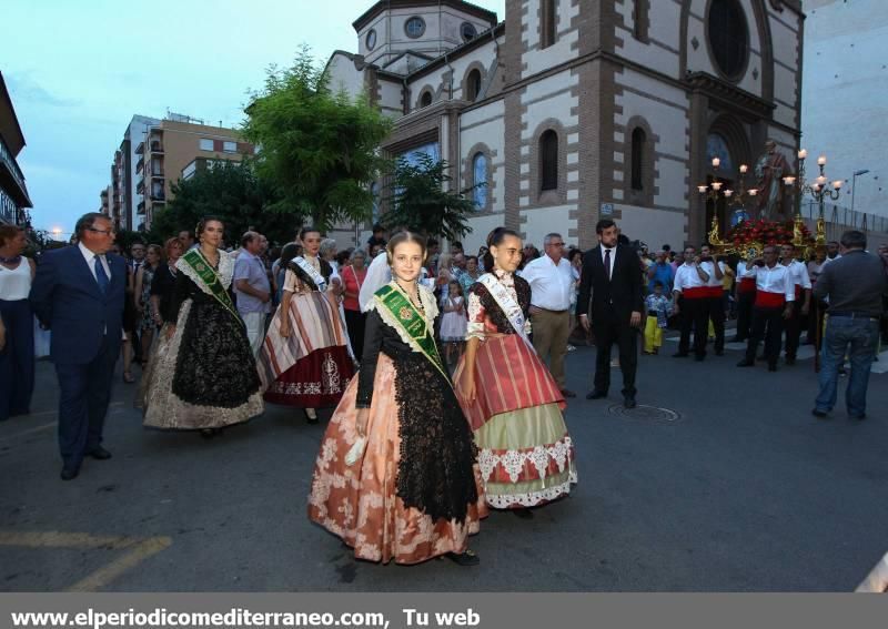 Procesión marítima de Sant Pere en el Grao