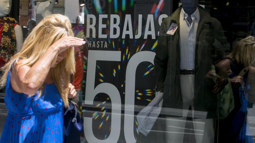 Las rebajas generarán casi 3.300 empleos en la provincia