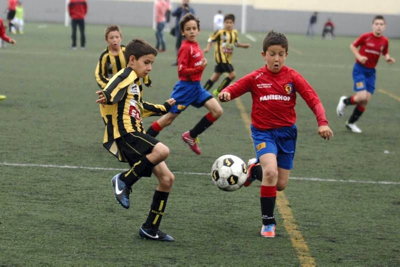 FÚTBOL: Balsas - Montecarlo (Final Benjamin)