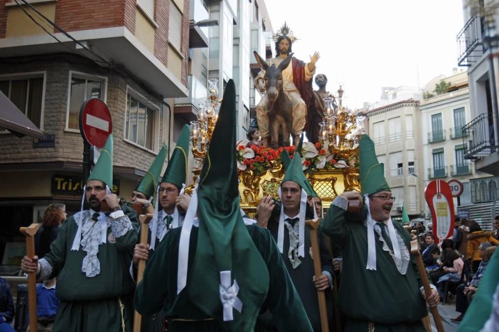 Magna Procesión del III Congreso de Cofradías