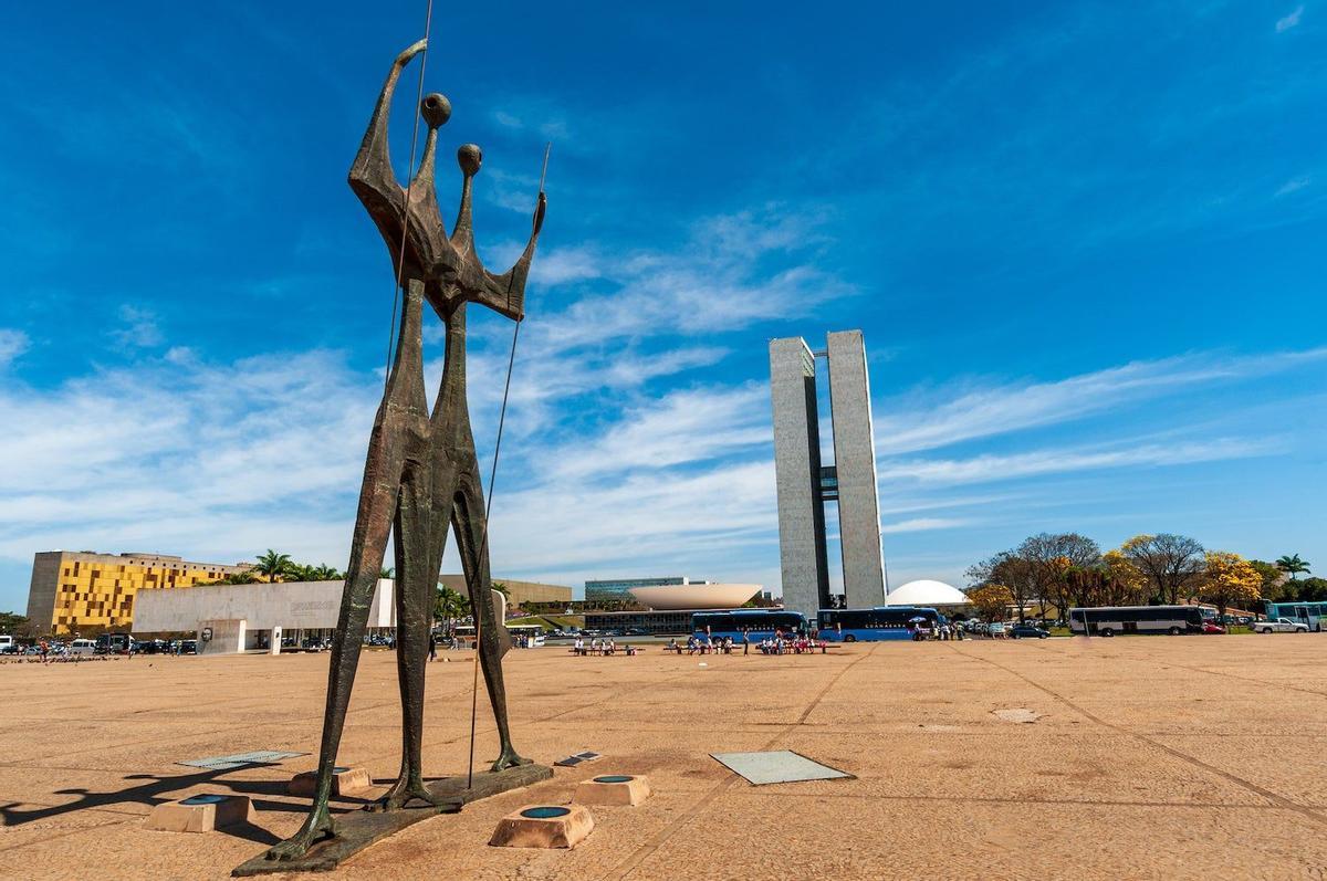 Brasilia, Capital Iberoamericana de las Culturas