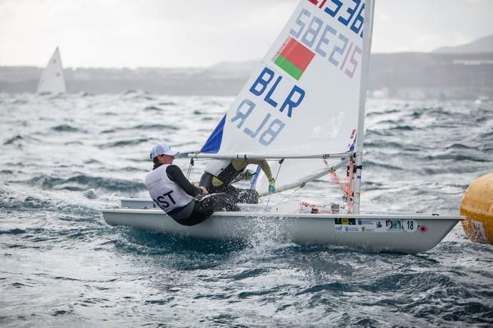 Semana olímpica canaria de Vela (06/12/19)