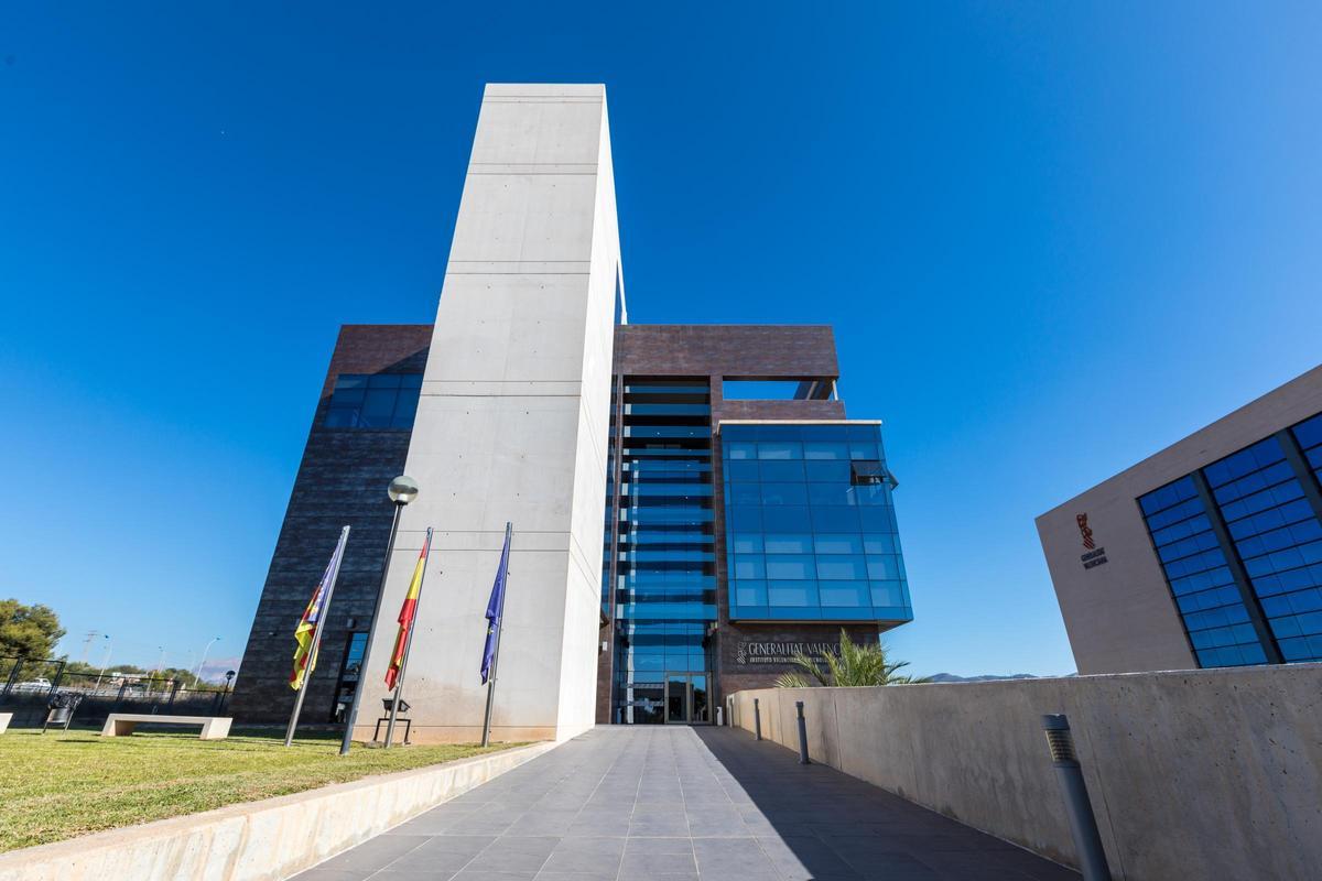 La sede del Invattur está en la ciudad de Benidorm