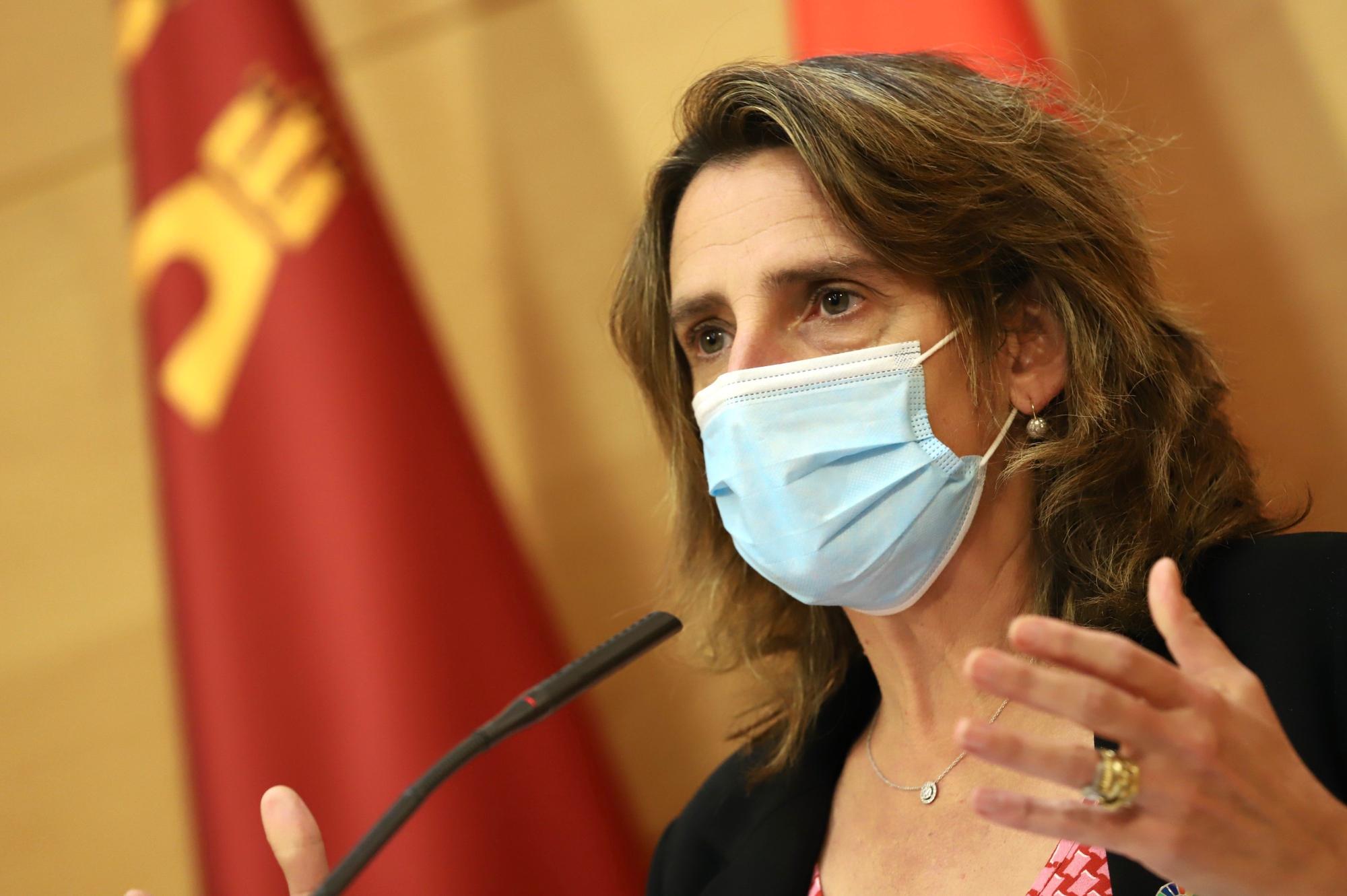 Teresa Ribera