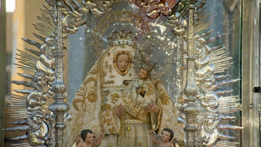 Telde vive un momento histórico con el encuentro del Santo Cristo y la Virgen del Pino: esto es lo que debes saber