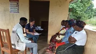 De Castellón a Mozambique: ayudar siempre en el terreno para sembrar un futuro digno