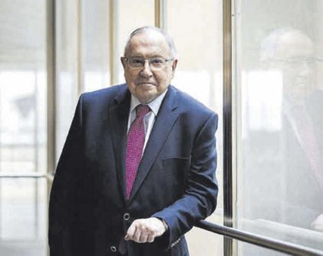 José Luis Bonet, presidente de la Cámara de Comercio de España