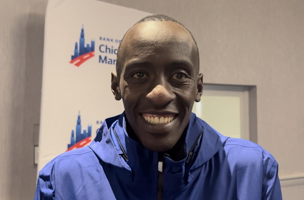 Muere en un accidente de tráfico Kelvin Kiptum, plusmarquista mundial de maratón