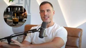 Eric Ponce, sobre el negocio del café.