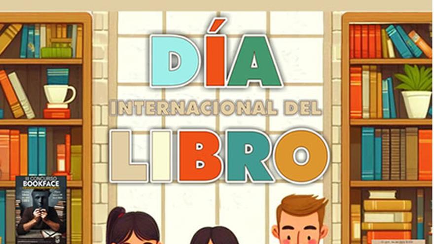 Día internacional del libro 2024