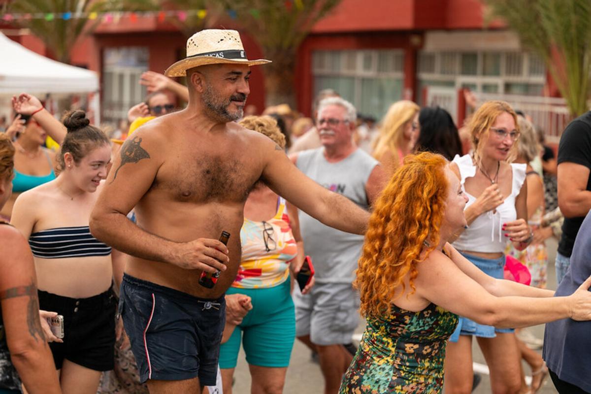 Festival Sardina Viva en Gáldar 2025