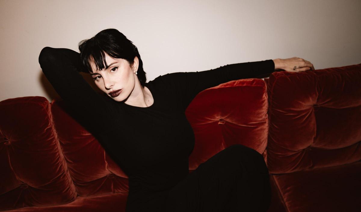 Mala Rodríguez está celebrando el 25 aniversario de 'Lujo ibérico'.